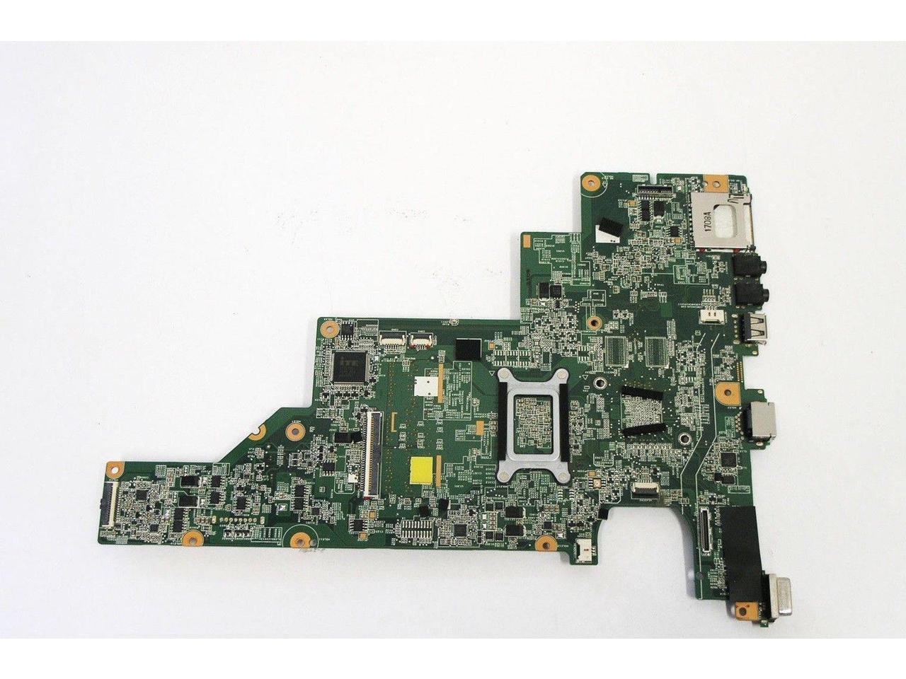 NEW HP w/ AMD 1Ghz CPU 653985-001 CQ43 Laptop Motherboard